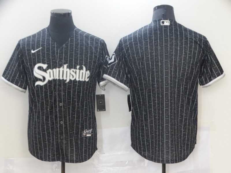 White Sox Blank Black 2021 City Connect Cool Base Jersey,We sell and wholesale White Sox Blank Black 2021 City Connect Cool Base Jersey on line form chian!